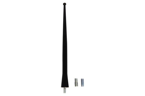 Κεραια Wave 16CM Μαυρη Κεραια Wave 16CM Μαυρη