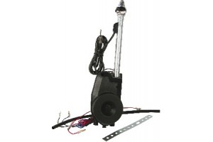 Κεραια Δορυφορικη Ηλεκτρικη Ρυθμιζομενη Απο 0 Εως 30 Μοιρες Με Κιτ Τοποθετησης