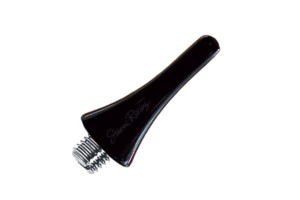 Κεραια Οροφης Mini 3cm Μαυρη