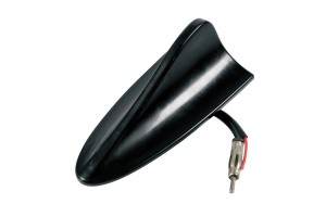 Lampa Κεραία Αυτοκινήτου Οροφής Aero Fin 2 Shark για Ραδιόφωνο με Ενισχυτή