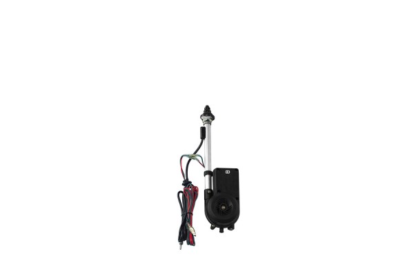 Lampa Κεραία Αυτοκινήτου Φτερού Automatic Motor Antenna Ηλεκτρική για Ραδιόφωνο