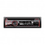 Ραδιο CD/FM/USB/SD/MP3/BLUETHOOTH 4x60W Gear Με Remote Control (ΚΟΚΚΙΝΟΣ ΦΩΤΙΣΜΟΣ)