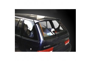 Motordrome Αεροτομή Οροφής Πολυουρεθάνης για Suzuki Swift 2000-2004 5D