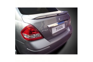 Motordrome Αεροτομή Πολυουρεθάνης για Nissan TIIDA 4D 2004-2012