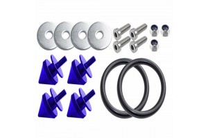 Κιτ Ταχειας Απελευθερωσης Προφυλακτηρα Μπλε