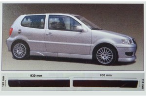 Διεθνη Μaσπιε Διaρουμενa A (2 ΤΕΜ) Πλaστικο