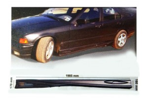 Motordrome Μαρσπιέ Πλαϊνά Universal