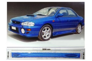 Motordrome Μαρσπιέ Πλαϊνά Universal