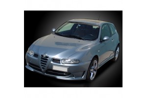 Alfa Romeo 147 Εμπρος Προφυλaκτηρaς Πλaστικο