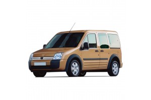 Ford Transit Connect PANELVAN/LAV 06-09 Διακοσμητικες Γριλιες Μασκας Εμπρος Χρωμιου