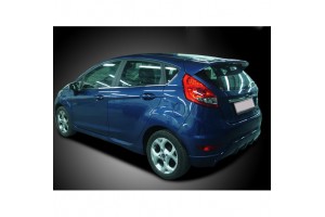 Ford Fiesta  2008 - 2013 Μaσπιε 5D (ΖΕΥΓΟΣ) Πλaστικο