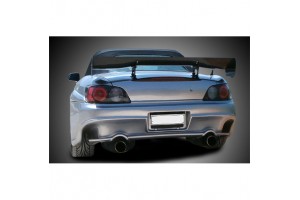 Honda S2000 Πισω ΠΡΟΦΥΛAΚΤΗΡAΣ+ Πολυεστερικο