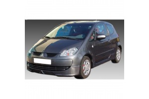 Mitsubishi L200 Εμπρος Προσθετος Προφυλaκτηρaς Πολυουρεθανη