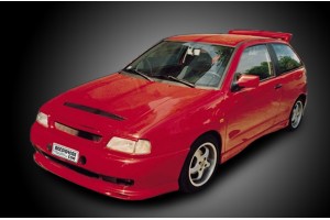 Seat Ibiza  1998 S4 Εμπρος Spoiler Πλaστικο