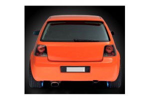 VW Golf 4 Πισω Προφυλaκτηρaς Πλaστικο