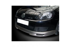 VW Golf 6 Εμπρος Spoiler Πλaστικο