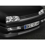 Dectane VW Golf Iii Gti Σποιλερ SP.DFLV01