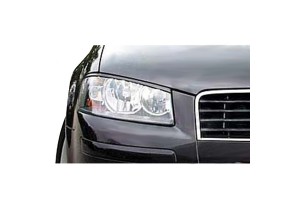 Autostyle Φρυδάκια Φαναριών Μπροστινά για Audi A3 03+