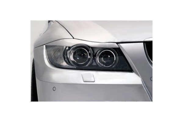Autostyle Φρυδάκια Φαναριών BMW E90/E91 Σειρά3 05-> ΦΡ.BM.MABMK19/AUT