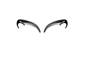 Americat Φρυδάκια Φαναριών Μπροστινά για Citroen Saxo "99 Β (Δάκρυ)