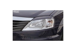 Autostyle Φρυδάκια Φαναριών Dacia Logan 2008-2013