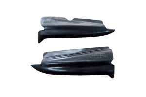 Autostyle Φρυδάκια Φαναριών Μπροστινά για Fiat Uno 9/89->