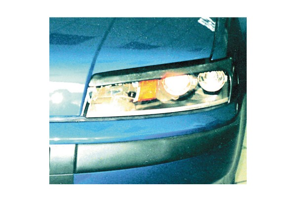 Americat Φρυδάκια Φαναριών Fiat Punto 1999-2003