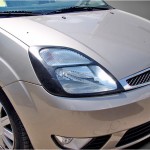 Americat Μάσκες Φαναριών Μπροστινές για Ford Fiesta 2002-2008