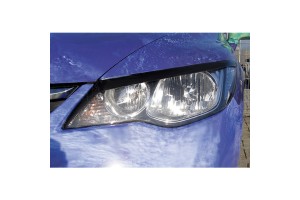 Autostyle Φρυδάκια Φαναριών Μπροστινά για Honda Civic 4D/Hybrid 06+
