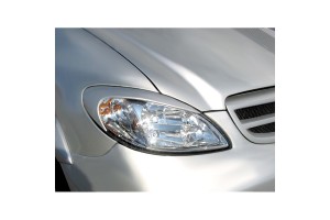 Autostyle Φρυδακια Φαναριων Mercedes VITO/VIANO 10/03+ ΦΡ.ME.LECA4150/AUT