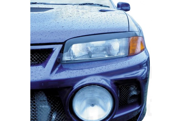 Autostyle Φρυδάκια Φαναριών Mitsubishi Lancer 1996-1998