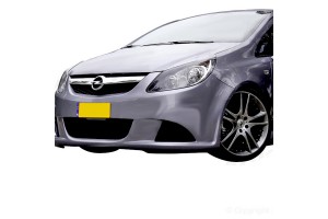 Autostyle Φρυδάκια Φαναριών Opel Corsa D 2006