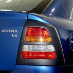 Americat Μάσκες Φαναριών Πίσω για Opel Astra G