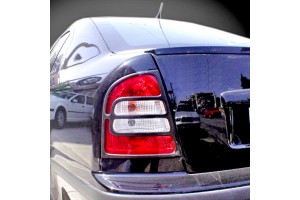 Americat Φρυδάκια Φαναριών Μάσκα Πίσω Skoda Octavia