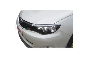 Autostyle Φρυδάκια Φαναριών Μπροστινά Subaru Impreza 9/07->