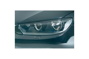 Csr Automotive Φρυδάκια Φαναριών Μπροστινά για Volkswagen Scirocco 3 2008-2014