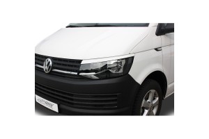 S-dizayn Μάσκες Φαναριών Πίσω Volkswagen Transporter T4 95>03 Χρώμιο