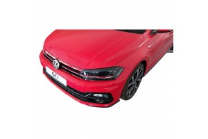 Motordrome Φρυδάκια Φαναριών Μπροστινά για Volkswagen Polo MK6 2017+