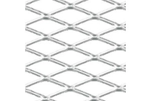 Lampa Σίτα Αλουμινίου - Νίκελ Medium 100x33cm