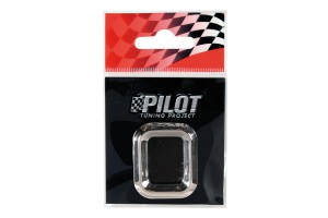 Αυτοκολλητο Γραμμα 3D "Ο" ΤΥΡΕ-2 26mm