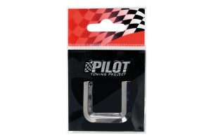 Αυτοκολλητο Γραμμα 3D "U" ΤΥΡΕ-2 26mm