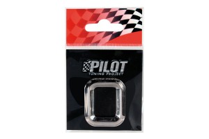 Αυτοκολλητο Γραμμα 3D "0" ΤΥΡΕ-2 26mm