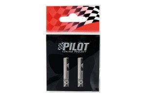 Αυτοκολλητο Συμβολο 3D "!!" ΤΥΡΕ-2 26mm