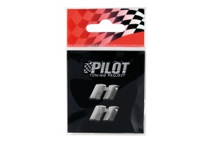 Αυτοκολλητο Συμβολο 3D (''') ΤΥΡΕ-2 26mm