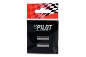 Αυτοκολλητο Συμβολο 3D -- ΤΥΡΕ-2 26mm