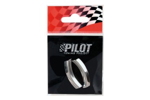 Αυτοκολλητο Συμβολο 3D ( ) ΤΥΡΕ-2 26mm