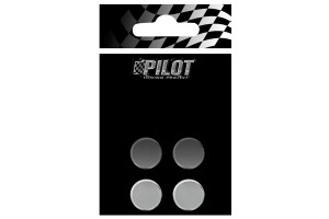 Αυτοκολλητο Συμβολο 3D :: ΤΥΡΕ-4 70mm