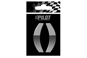 Αυτοκολλητο Συμβολο 3D ( ) ΤΥΡΕ-4 70mm