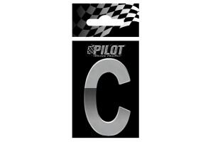 Lampa 3D Letters Type5 56mm C