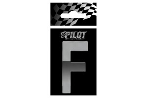 Lampa 3D Letters Type5 56mm F